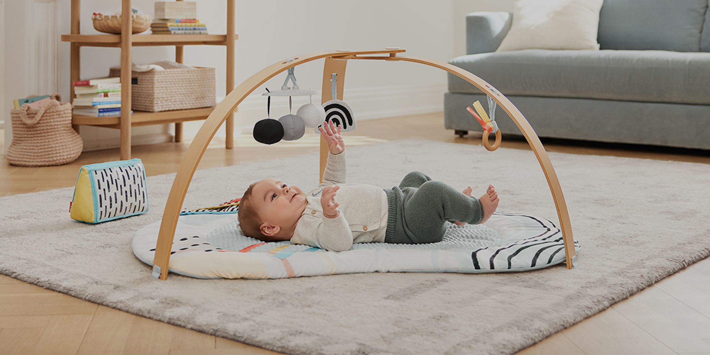 Montessori-inspired Play