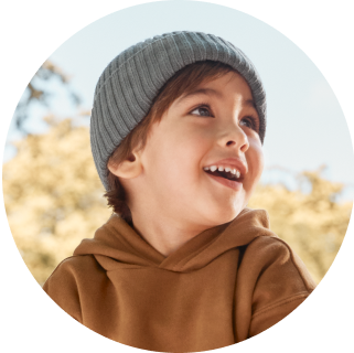 Toddler Boy