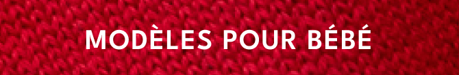 modeles pour bebe