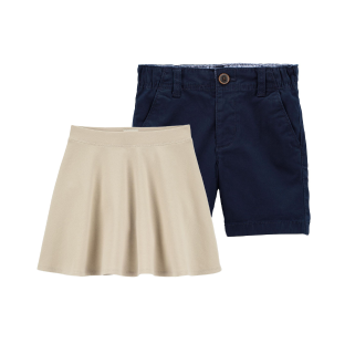 Shorts, Skirts & Pants