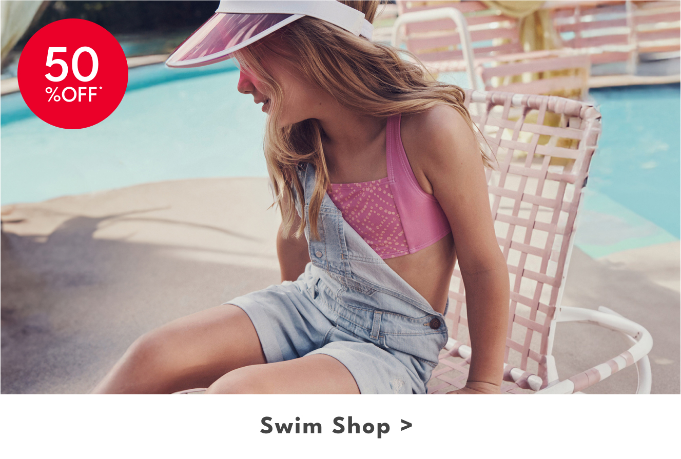 Swim shop