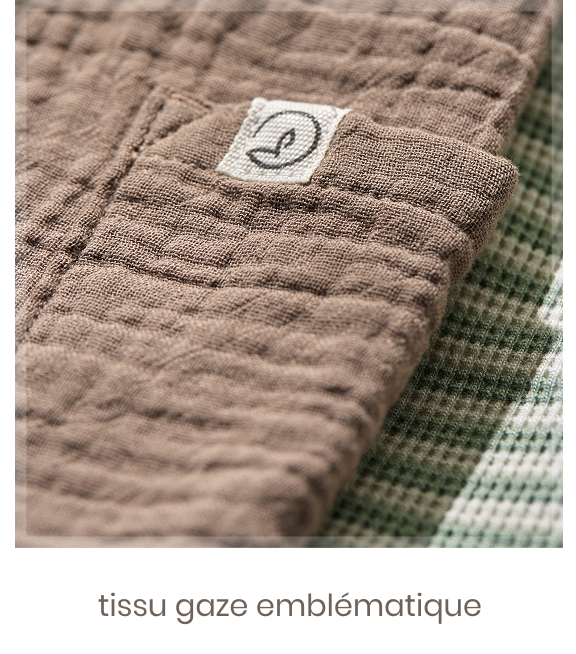 Our signature gauze