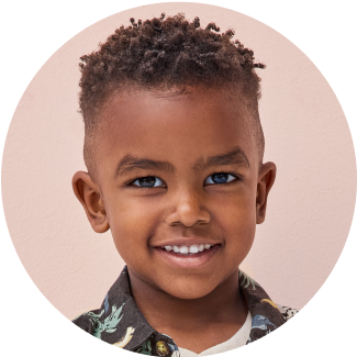 Toddler Boy