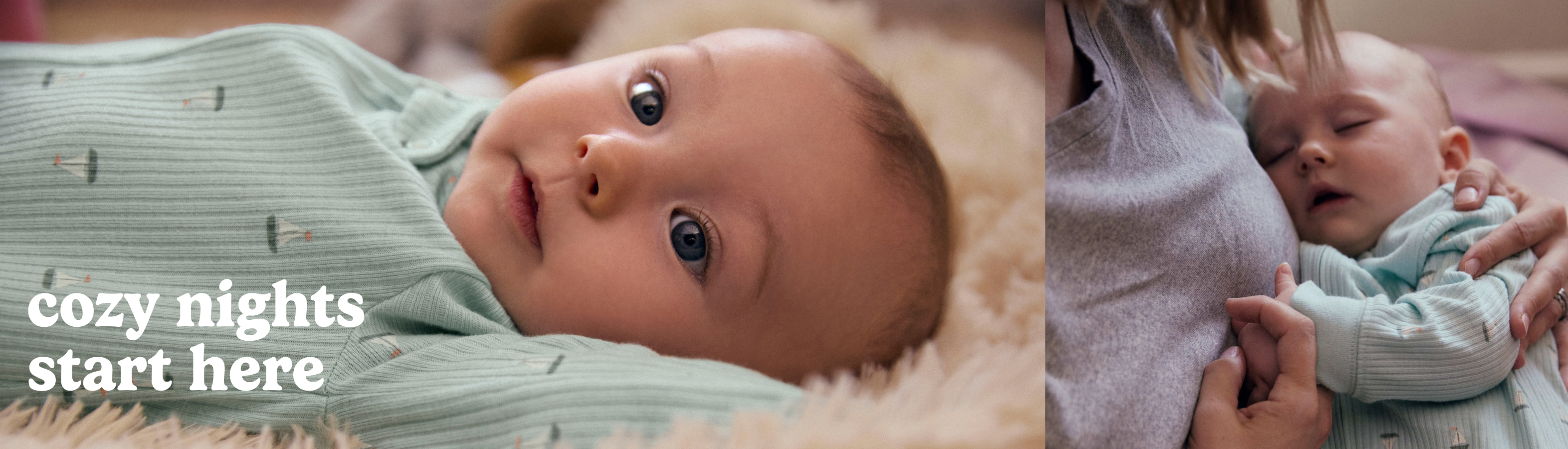 cozy night starts here