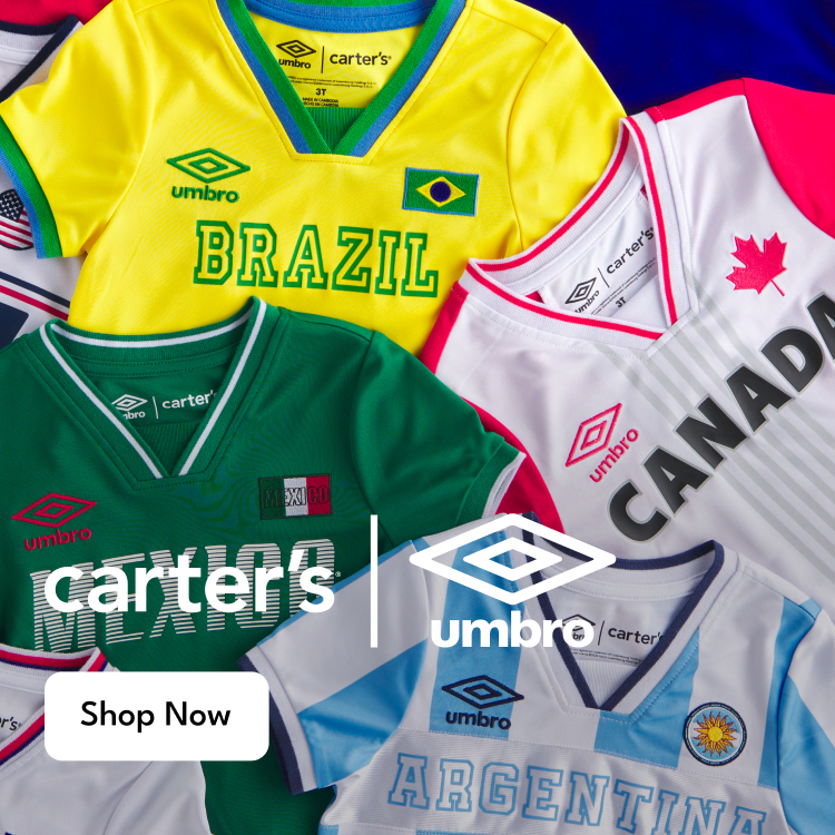 carters|umbro