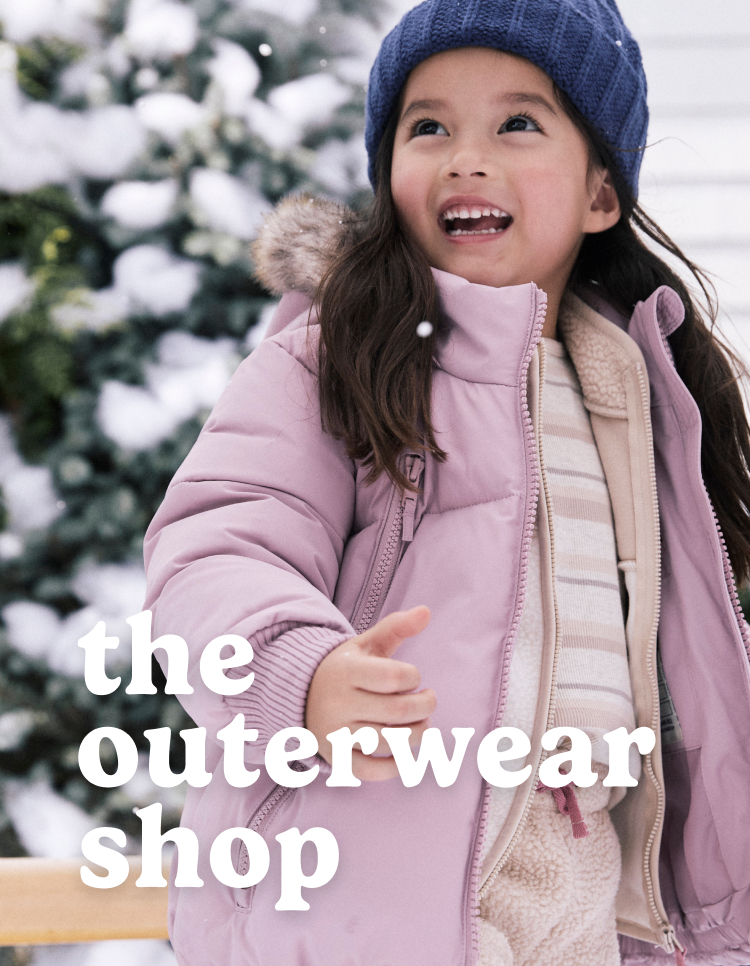 Kids Jackets & Outerwear | Carter's
