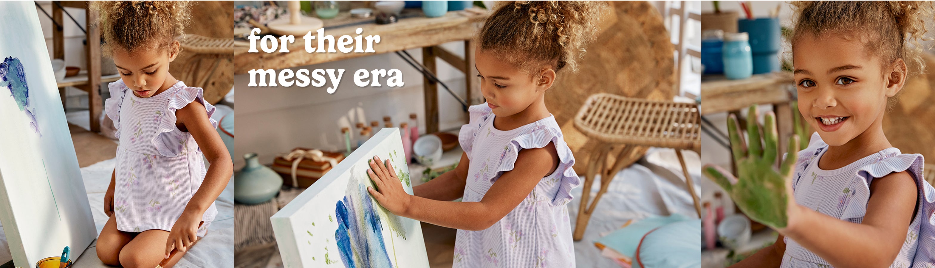 Toddler Girl Clothes