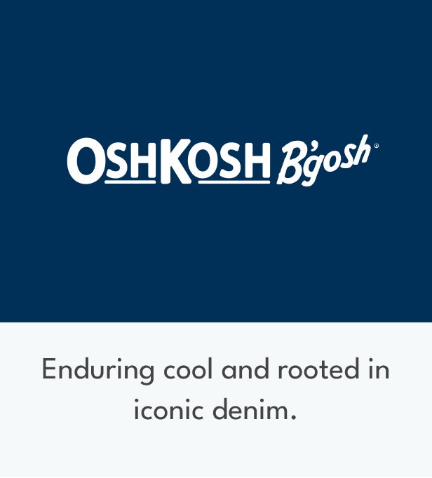 Oshkosh B'gosh Image