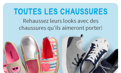Bebe Garcon Chaussures 0 6 Carter S Expedition Gratuite