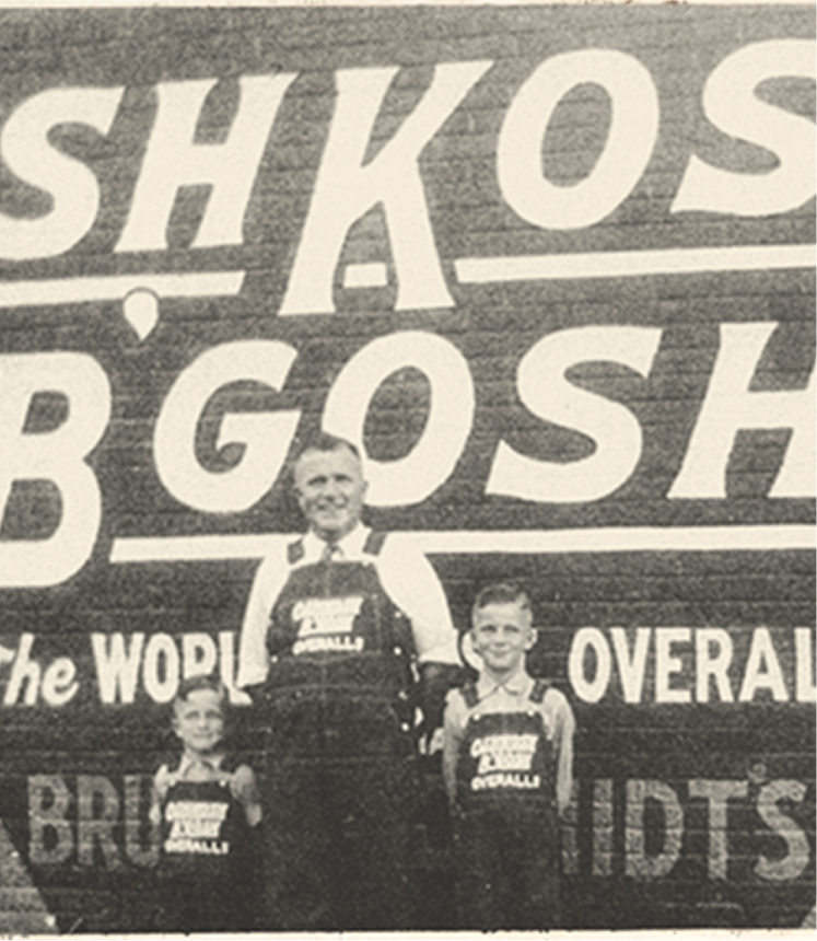 OshKosh B'Gosh Baby and Kids Clothing | Carter's