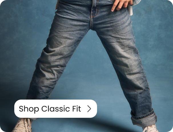 Shop Classic Fit