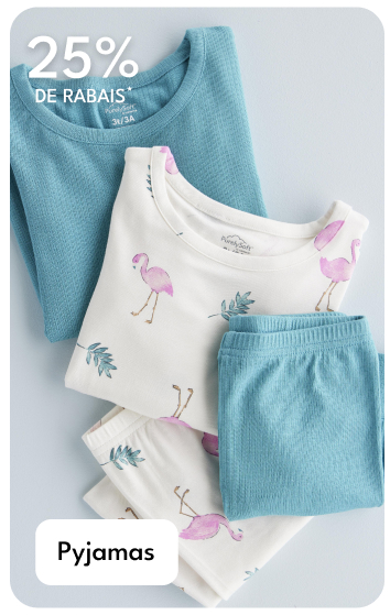 25% DE RABAIS | Pyjamas