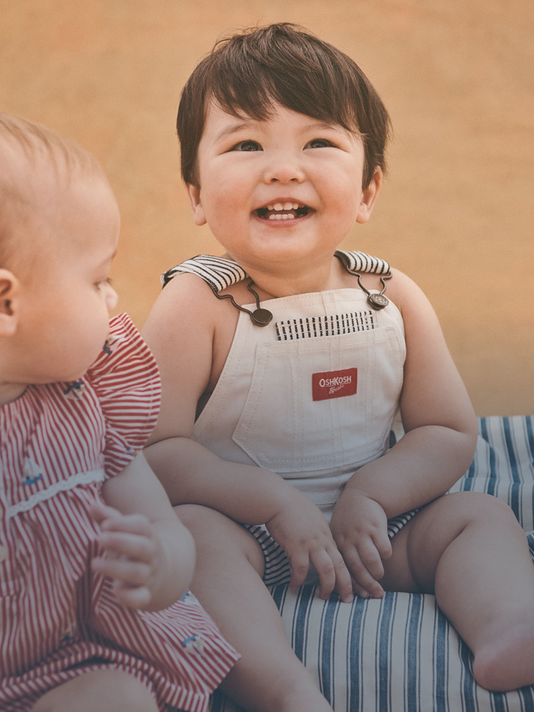OshKosh B'Gosh Baby and Kids Clothing | Carter's