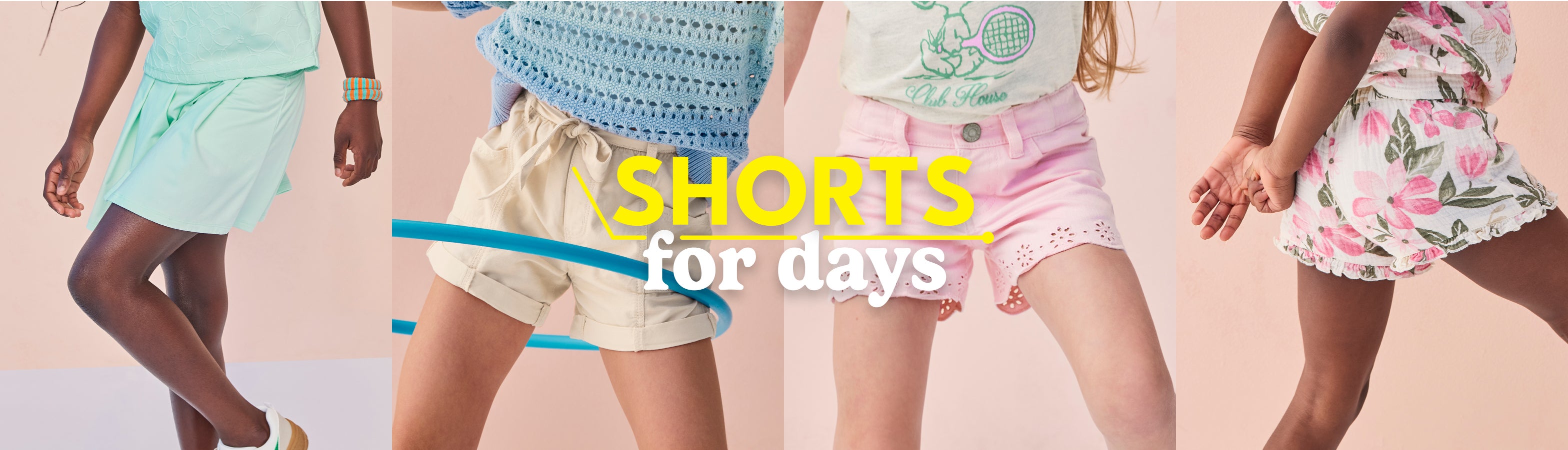 Shorts for day