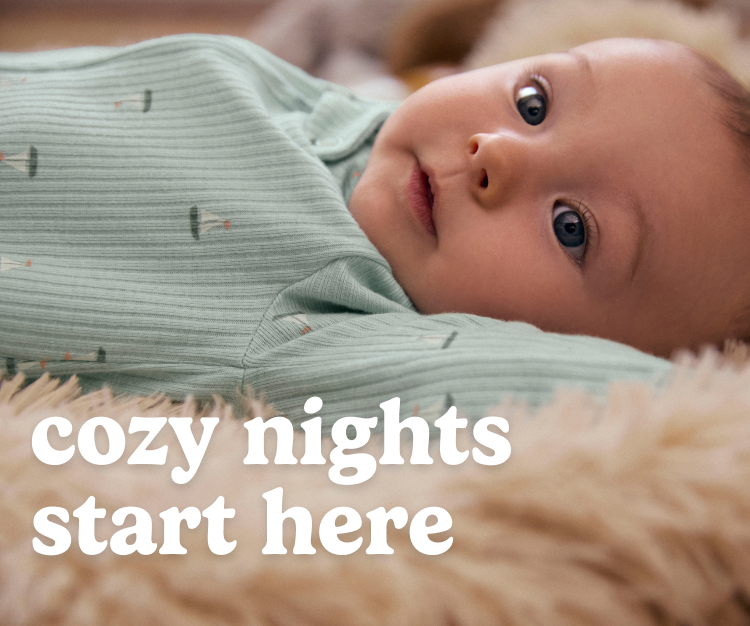 cozy night starts here.
