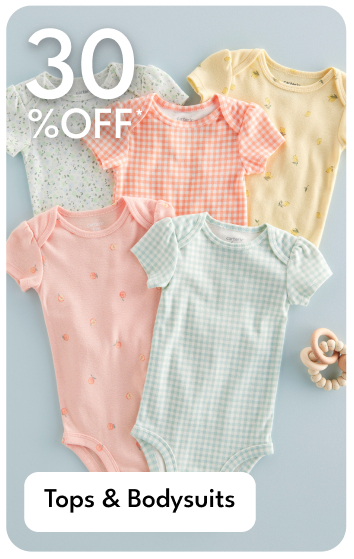 Up to 30%  off| top and bodysuit