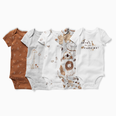 LOT DE VÊTEMENTS Carters bébé fille 7 pièces - 9 mois - neuf avec  étiquettes EUR 12,80 - PicClick FR