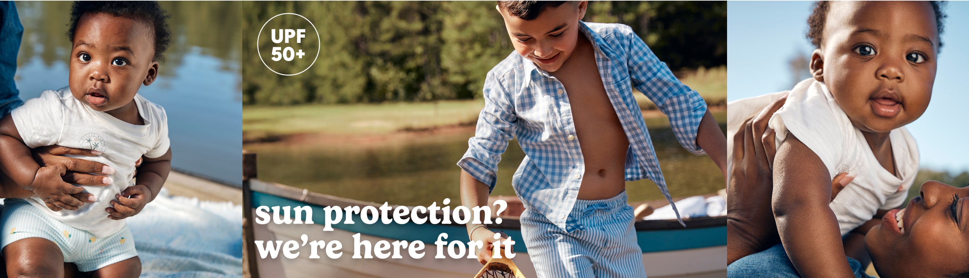 Sun protection? we are here for you 