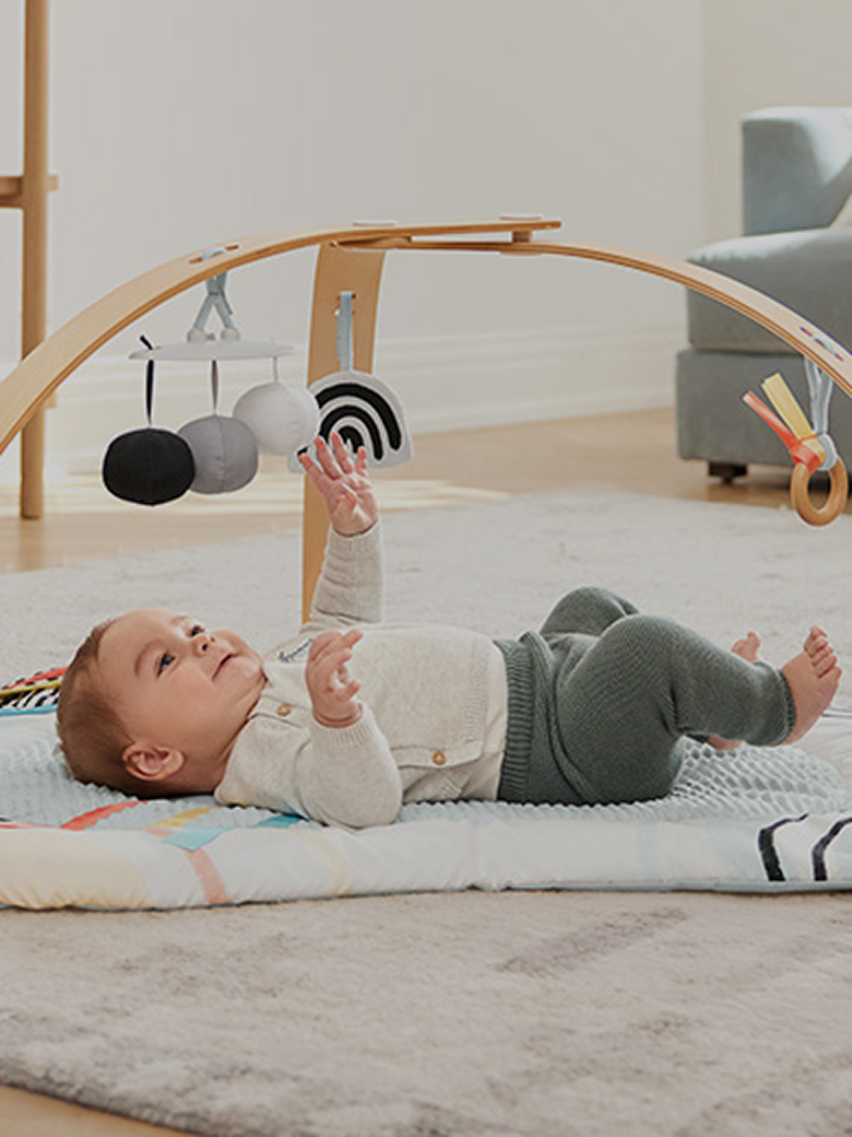 Montessori-inspired Play