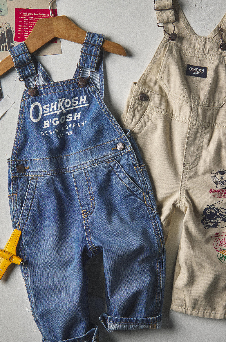 OshKosh B'Gosh Baby and Kids Clothing | Carter's