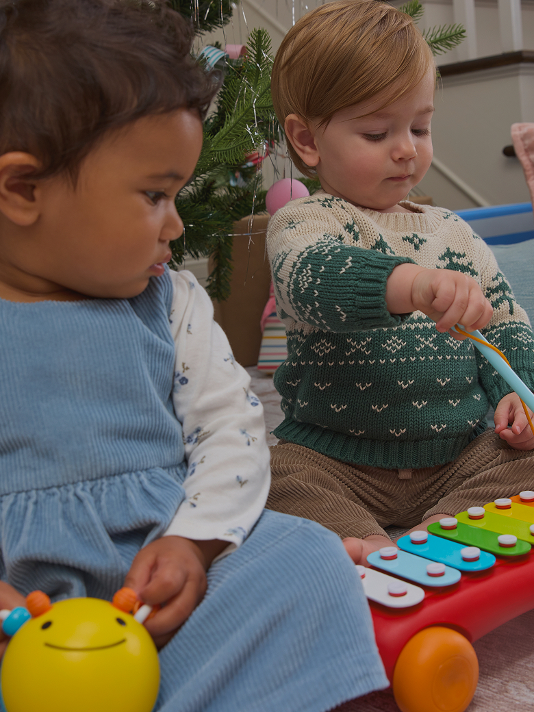 Montessori-inspired Play