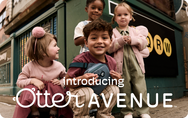 Introducing Otter Avenue