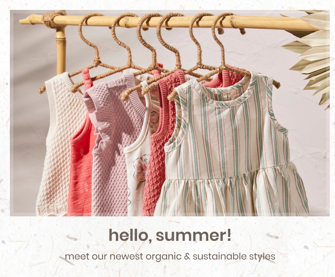 Hello, Summer!