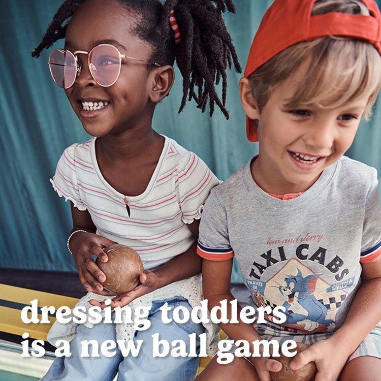 Toddler Clothes