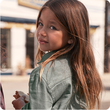 Toddler Girl