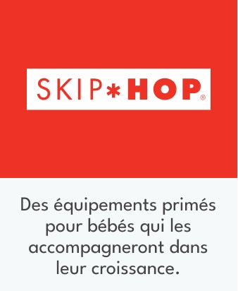 Skip Hop | Des équipements primés pour bébés qui grandissent avec eux. | Magasiner maintenant