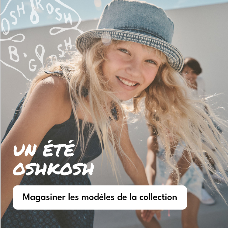 An Oshkosh Summer  | Shop the Collection