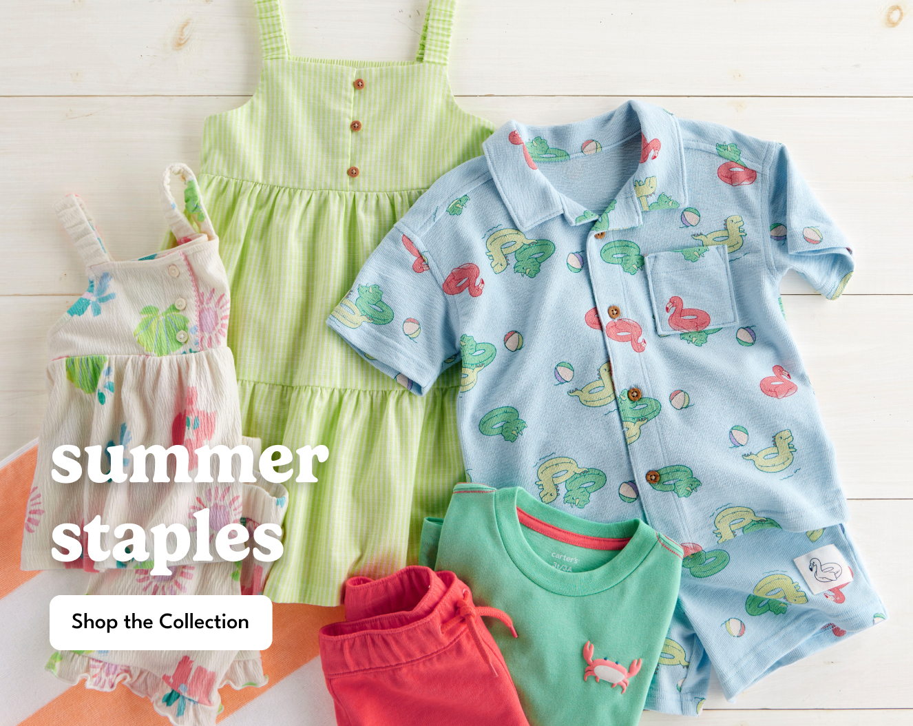 Summer Staples