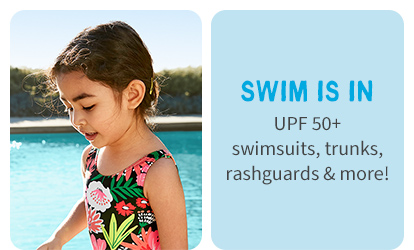 Carters girls swim Outlet