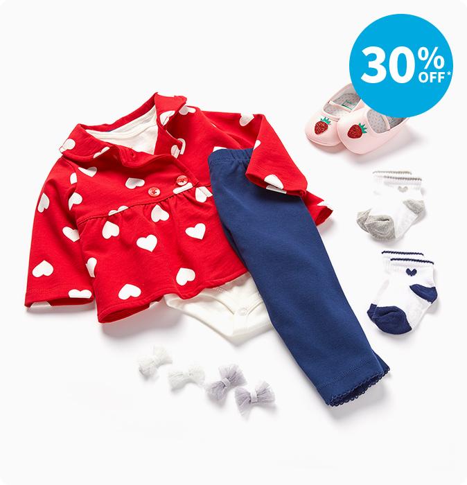 carters childrens clothes canada