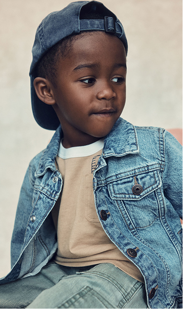 Toddler Boy