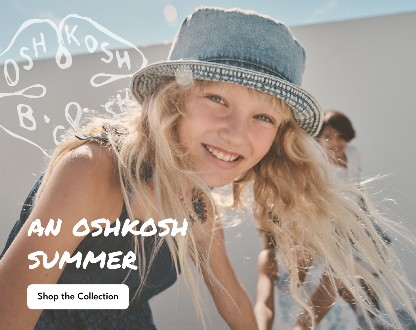 An Oshkosh Summer | Shop the Collection