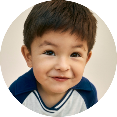 Toddler Boy