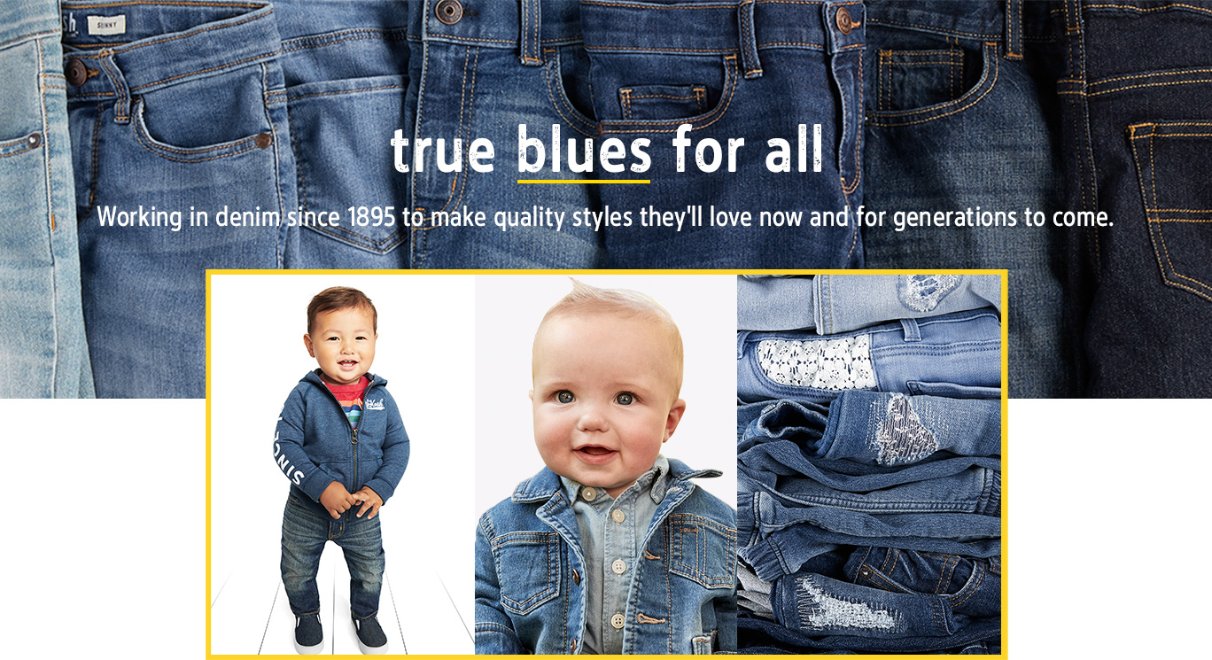 carters baby boy jeans