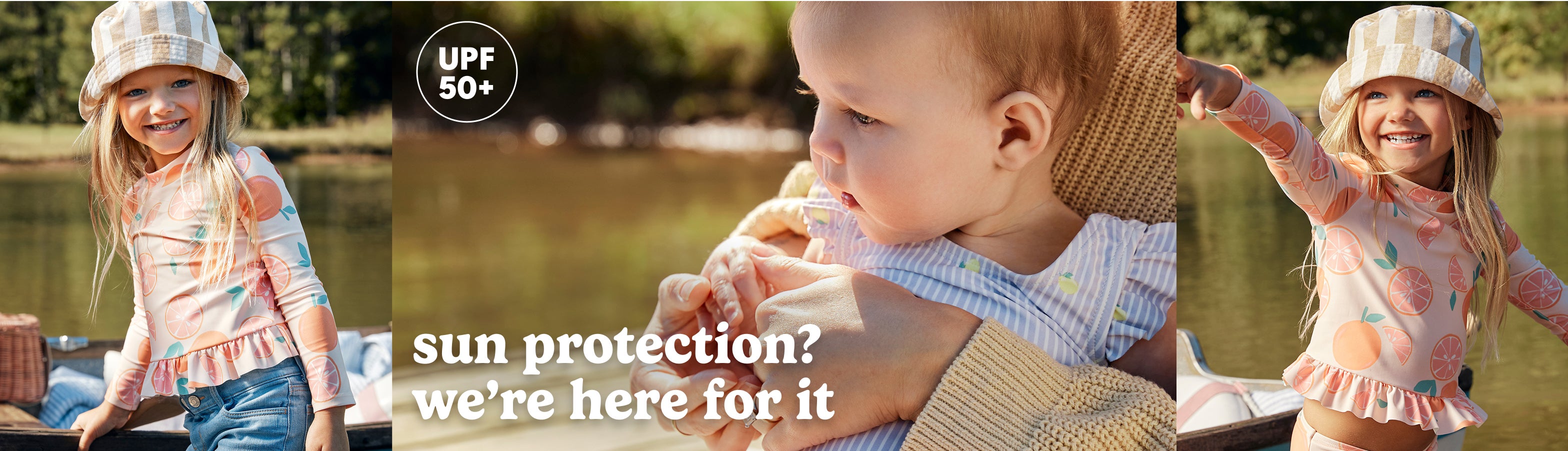 Sun protection? we are here for you 
