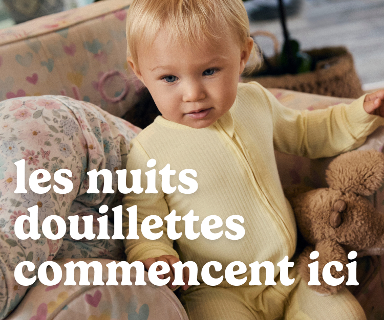 les nuits douillettes commencent ici