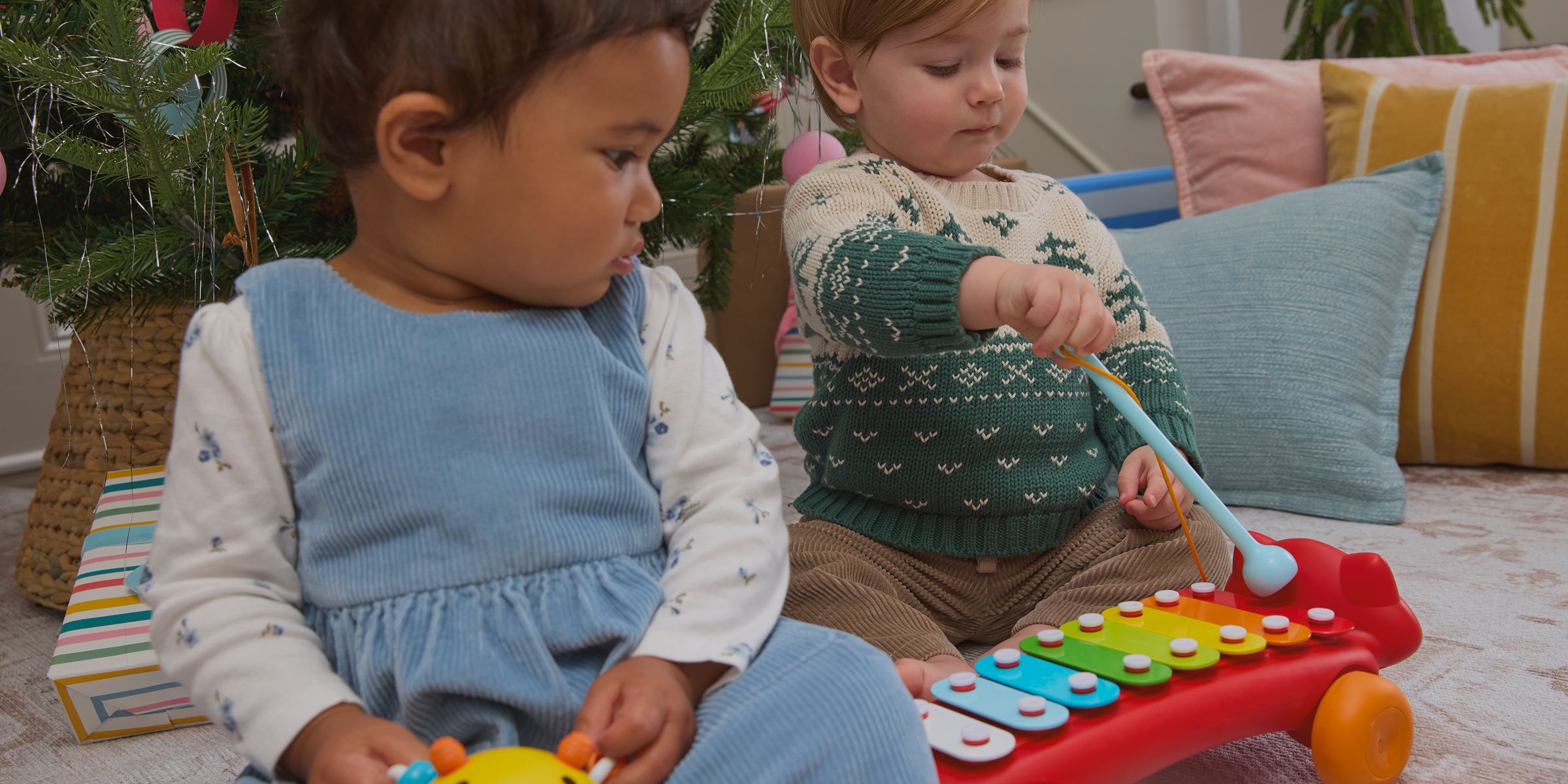 Montessori-inspired Play