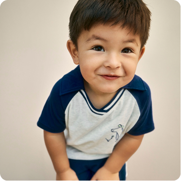 Toddler Boy