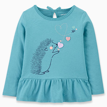 carters newborn girl clothes