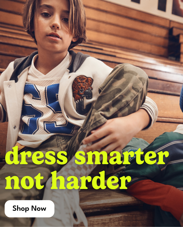 dress smarter not harder