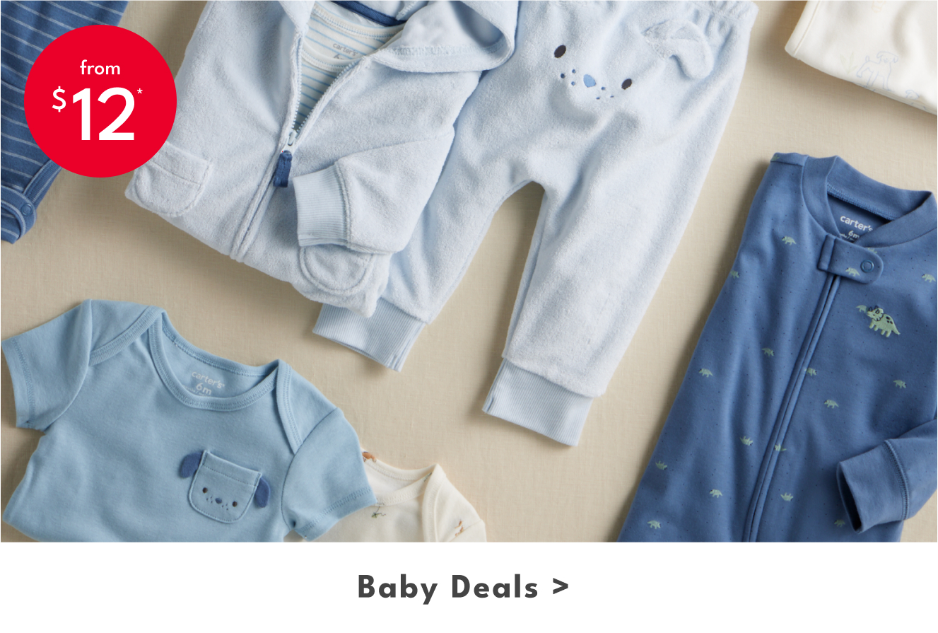 baby deals