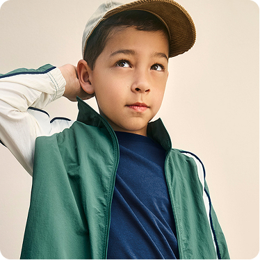 Kid Boy