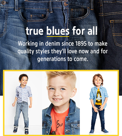 carters jeans boy