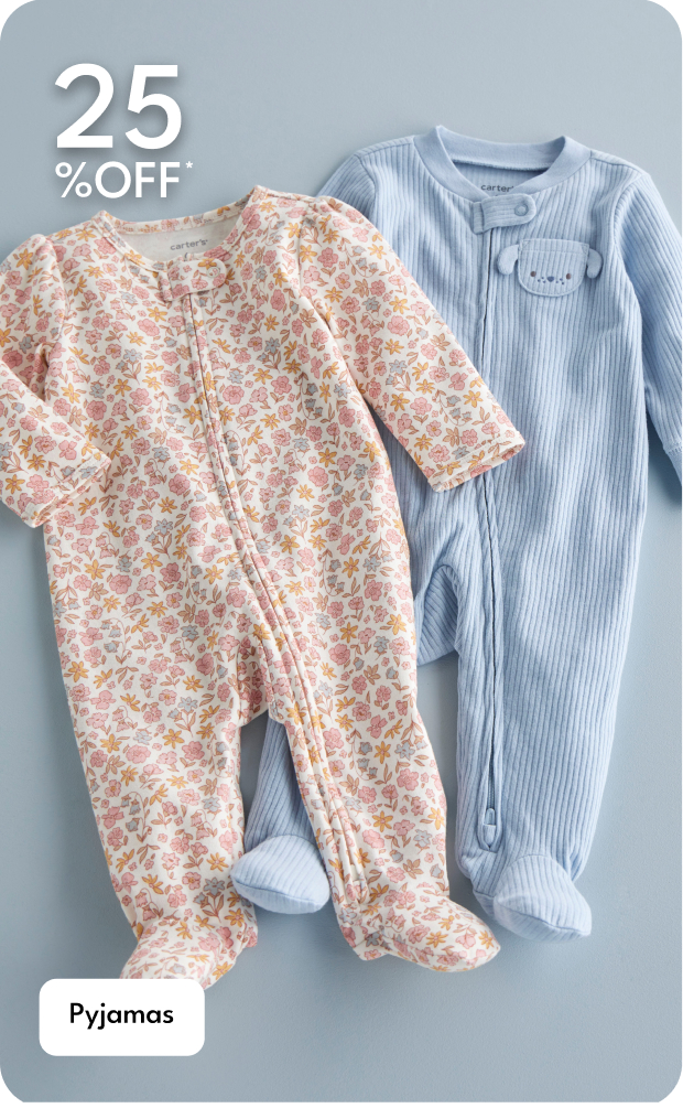 25% OFF* Pyjamas