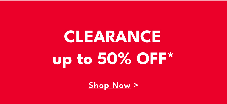 clearance