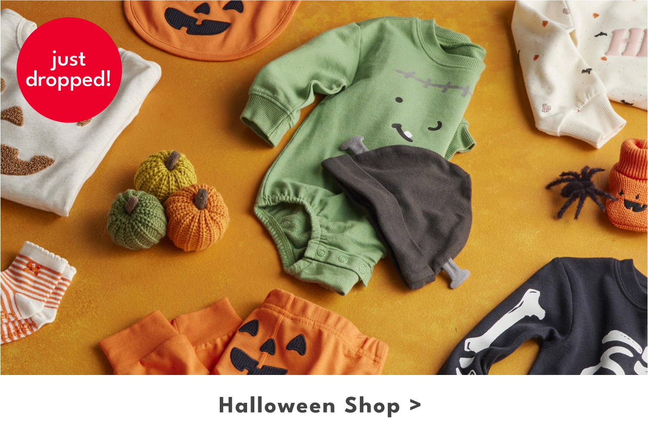 Halloween shop